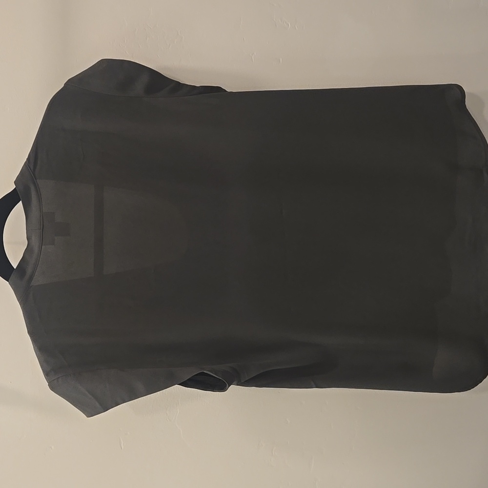Halogen cap sleeve wrap around bluse L - Picture 5 of 8